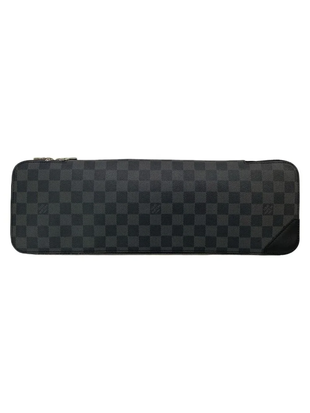Louis Vuitton Bag Damier Graphite Etui 5 Cravat